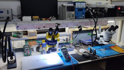 Techno care business photograph