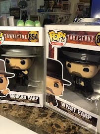 Grandpa Johnny’s Collectibles business photograph