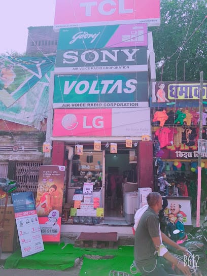 Aakash electronics business photograph