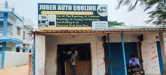 AC CAR COOLING business photograph