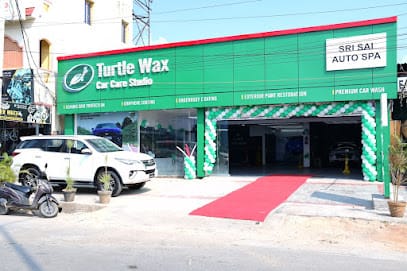 Turtle Wax Car Care Studio - Graphene Coating|Paint Protection Film PPF Experts business photograph