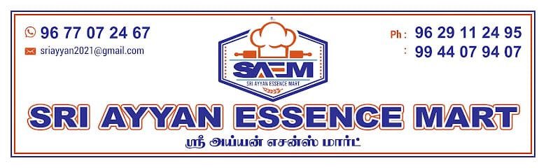 Sri Ayyan Essence Mart business photograph