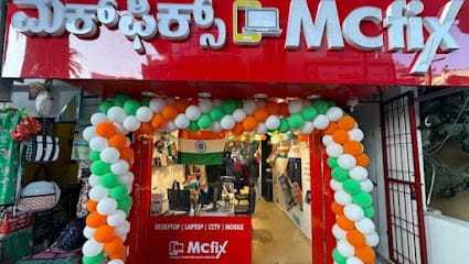 McFix | BEST LAPTOP SALES AND SERVICES business photograph