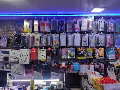 Om Electronics Mobile Repair Centre business photograph