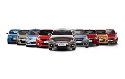 Q Rental Car Indore business photograph