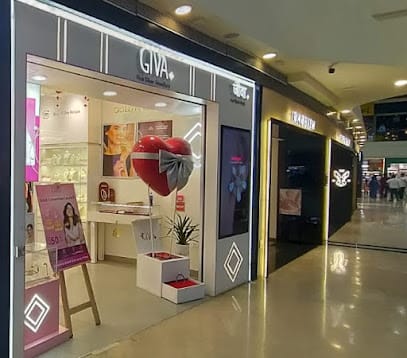 GIVA Silver & Gold Jewellery | Pacific Mall | Lab Grown Diamonds business photograph