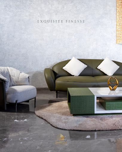 Shreem Furniture & interior business photograph