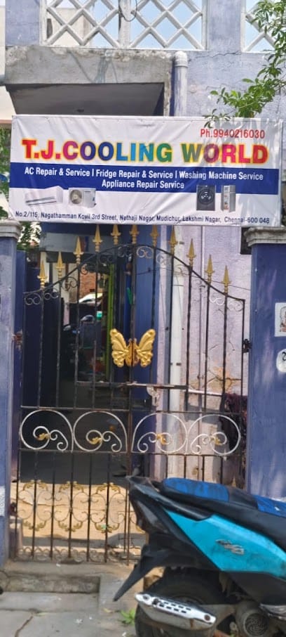 TJ Cooling World business photograph