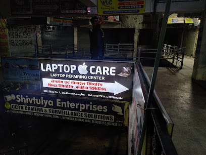 Laptop Care Laptop Repair & Service Centre Bhopal business photograph