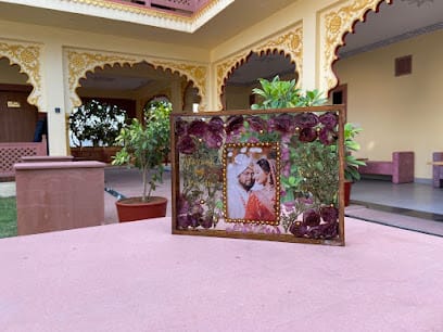 The Artful Touch (Resin Art & Laser Cutting), Mehsana business photograph
