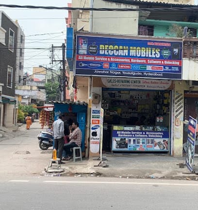 Deccan Mobiles -Sales & Repairing Centre business photograph