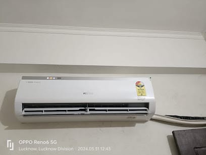 A to z air conditioner | Best Ac Service center in Lucknow, Ac Repair, AC Installation business photograph