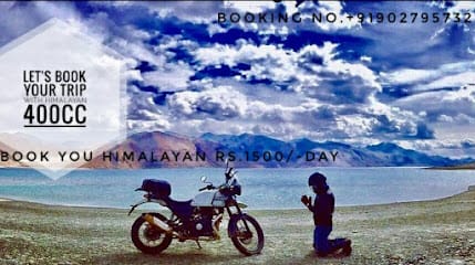 Bike Rental Rishikesh (BRR) business photograph