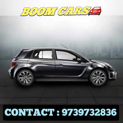 Boom self drive car and tours travel business photograph