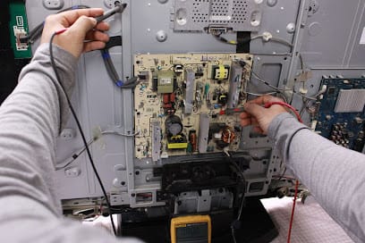 SSV Electronics - Samsung | LG | Sony LED | LCD | Plasma TV Repairs & Servicing in Vizag business photograph