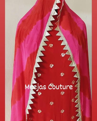 Meejas Couture business photograph