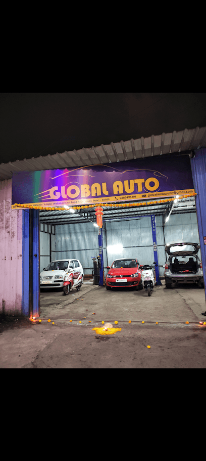 Global Automobiles business photograph