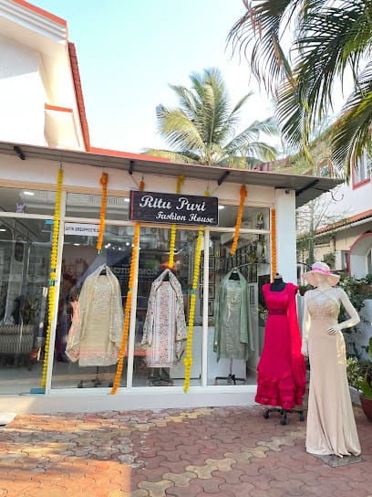 Ritu Puri Fashion House business photograph