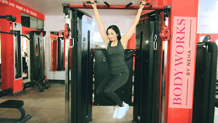 Female Fitness Trainer - Bodyworks By Neha business photograph