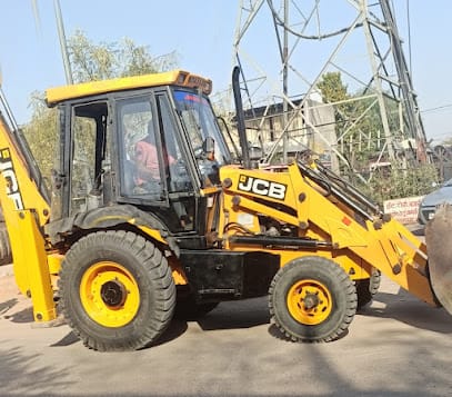 Jaipur JCB on Rent business photograph