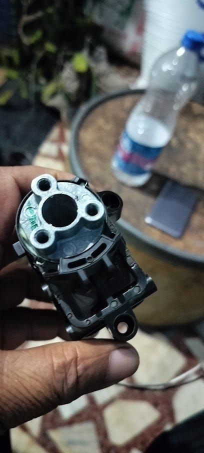 Aman's Auto Detailing Hub business photograph