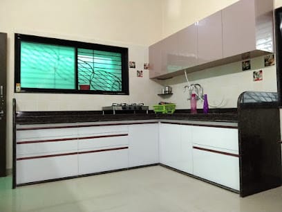 AREAtouch Interiors - Chetan Sanghavi Modular Kitchen & Furniture Factory | Kitchen Shutter Manufacturers | Interior Design | business photograph