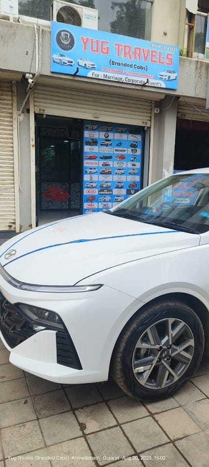 Yug Travels business photograph