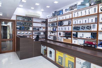 Visual Media System business photograph