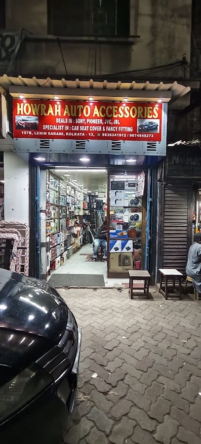 Howrah Auto Accessories business photograph