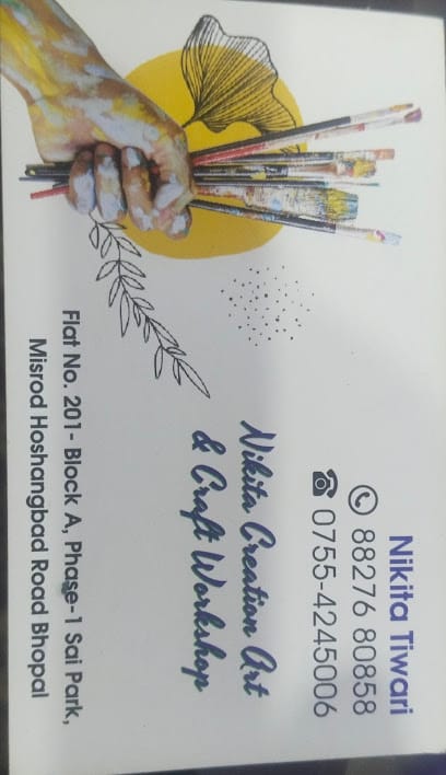 Nikita Creation business photograph