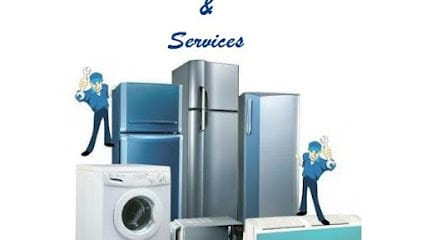 Fridge ac washing machine repering in bhilwara business photograph