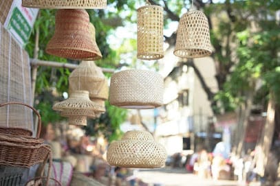 Ganesh Bamboo Articles business photograph
