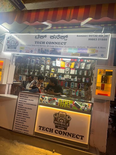 Tech Connect Mobile Shop business photograph
