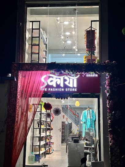 SKAAYA THE FASHION STORE business photograph