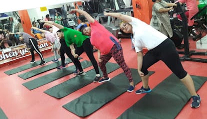 SPEEDFIT GYM Only for Female { GYM | YOGA | AEROBICS | DANCE | FLOOR EXERCISES | WEIGHT LOSS/GAIN } business photograph