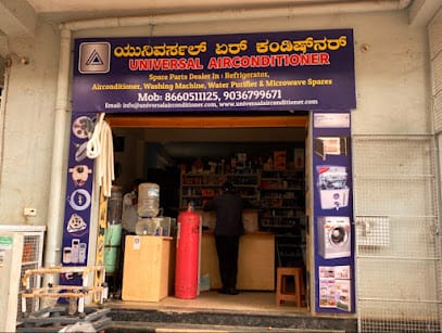 Universal Airconditioner business photograph