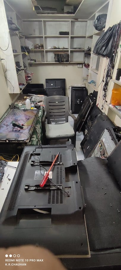 MAA ELECTRONICS LED LCD TV REPAIR CENTER 362001 business photograph