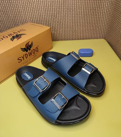 Sydwoq Footwear business photograph