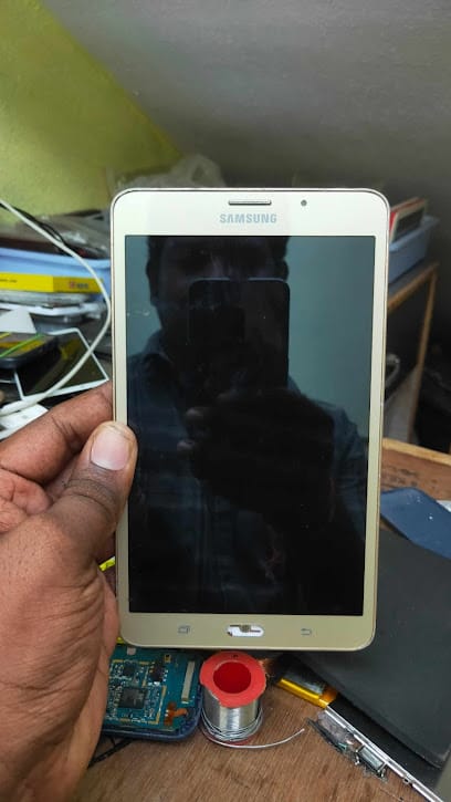 Hari mobile service business photograph