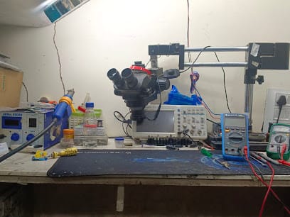 Om Bental Computer Repair Service business photograph