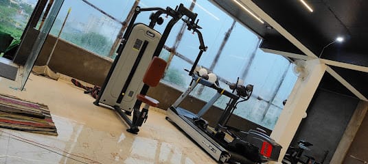 The Fitness gym business photograph