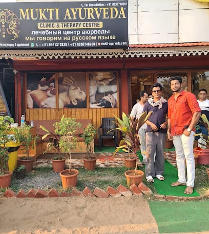 Mukti Ayurveda Spa & Massage centre Benaulim business photograph