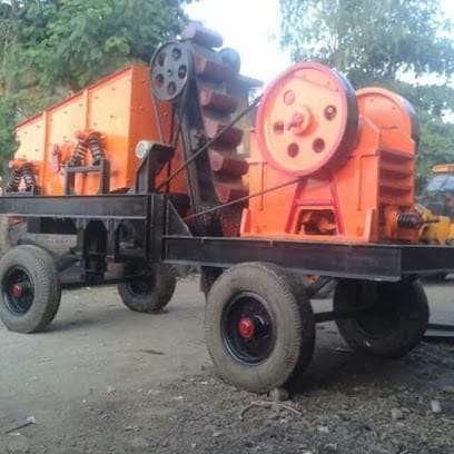 Dange Engineering Works - indore stone crusher plant, Jaw crusher machines, Crusher Equipments business photograph
