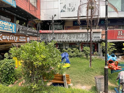 Royal Verma jewellers (MMTC PAMP Authorised Dealers) business photograph