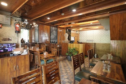 Sandoz Restaurant - Shivaji Stadium business photograph