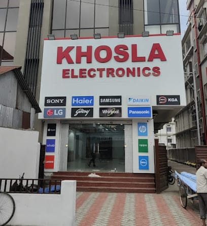 Khosla Electronics, Alipurduar - Best Electronics Store for Mobile, Laptop, AC, Fridge & TV! business photograph