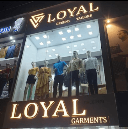 Loyal Garments business photograph