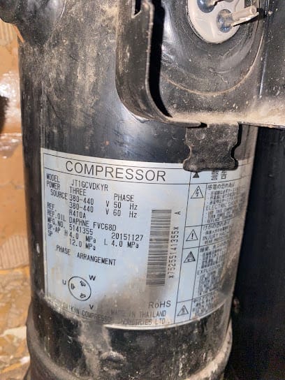 Cool City Refrigeration business photograph