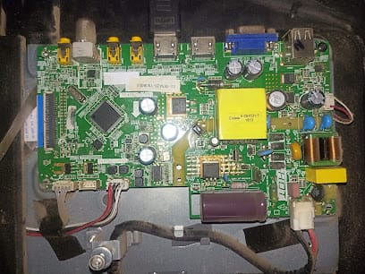 D.k Electronics Tv repair factory business photograph