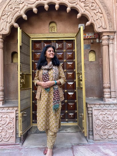 Masterji Kee Haveli Tours business photograph